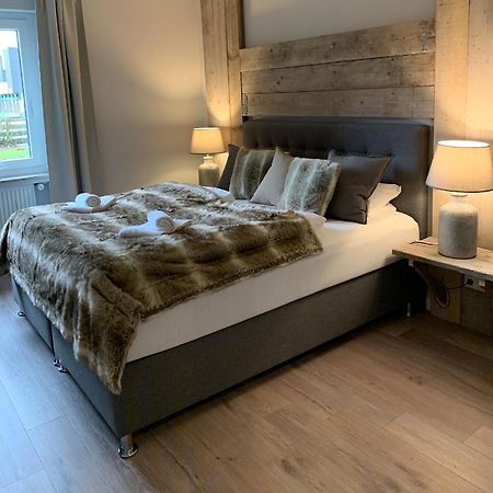Ferienapartment Hahnenklee Apart 1 戈斯拉尔 外观 照片