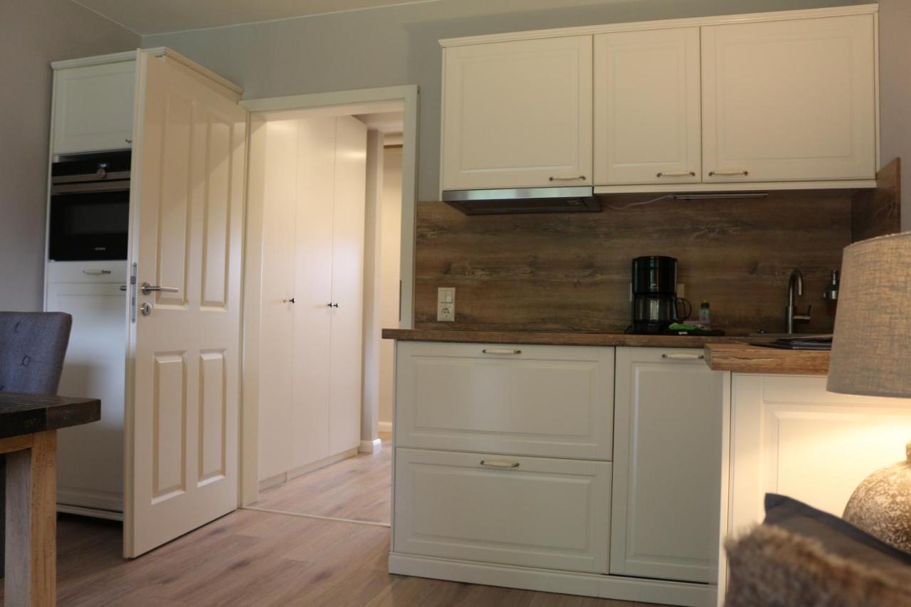 Ferienapartment Hahnenklee Apart 1 戈斯拉尔 外观 照片
