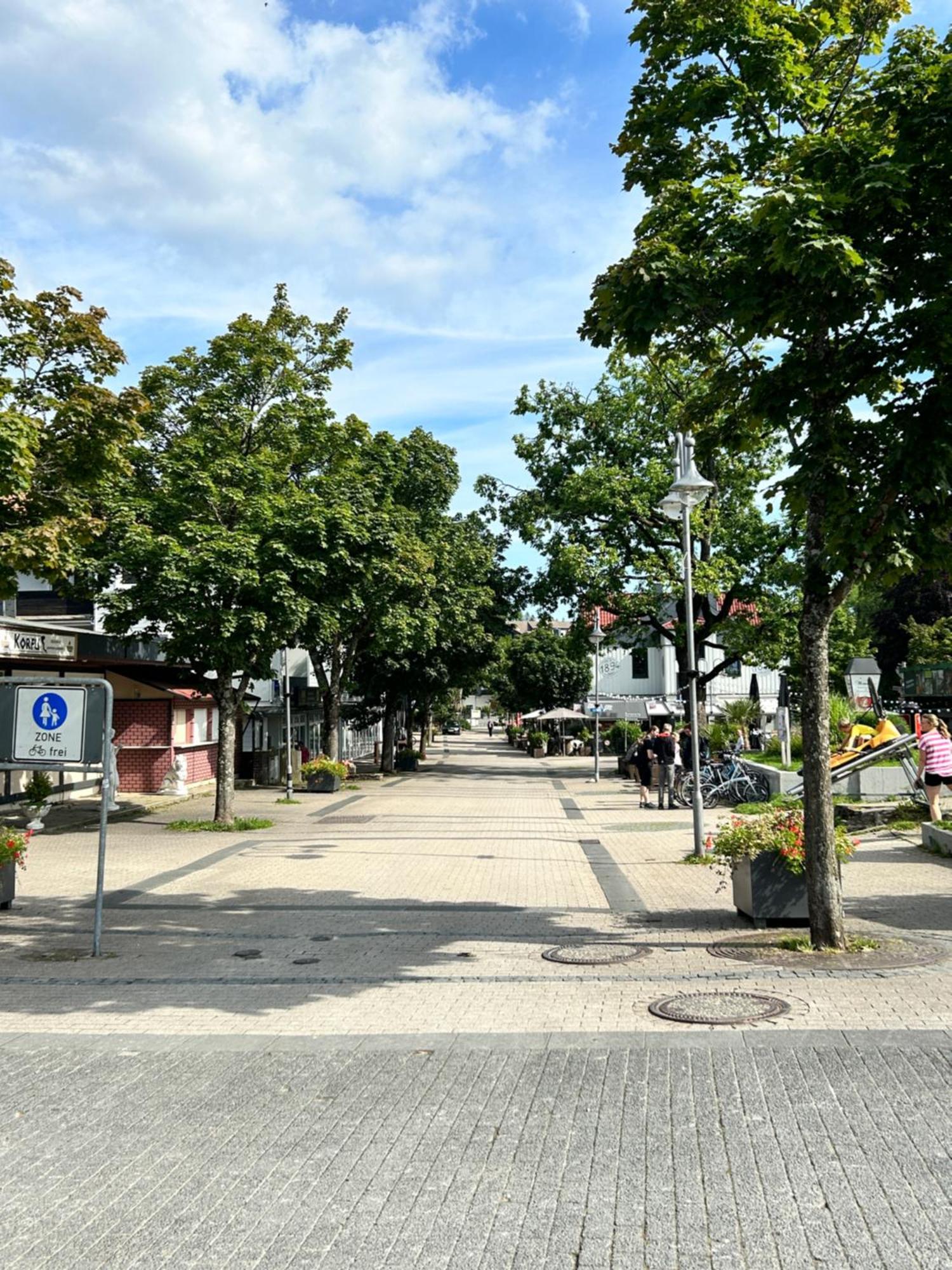 Ferienapartment Hahnenklee Apart 1 戈斯拉尔 外观 照片