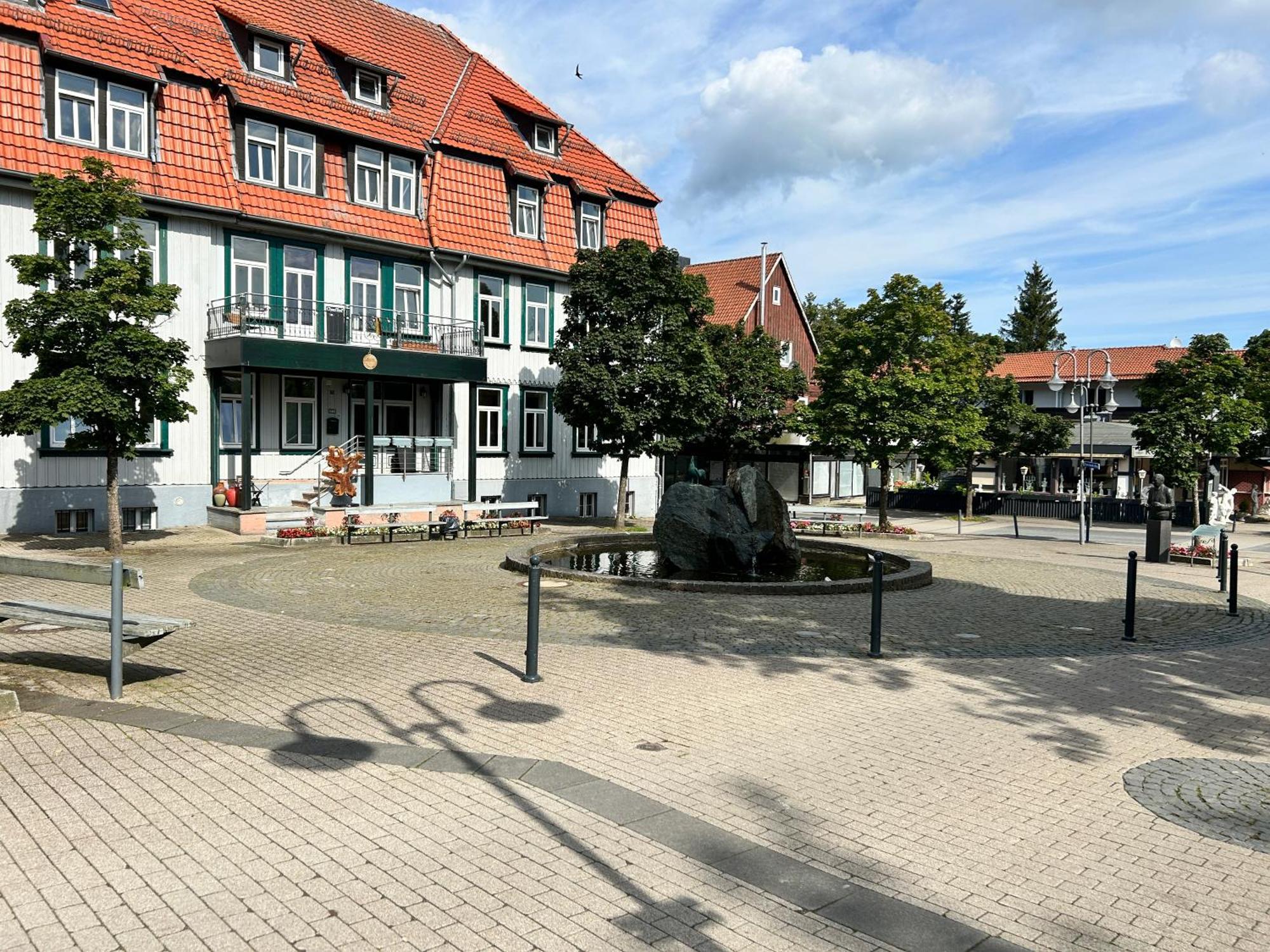 Ferienapartment Hahnenklee Apart 1 戈斯拉尔 外观 照片