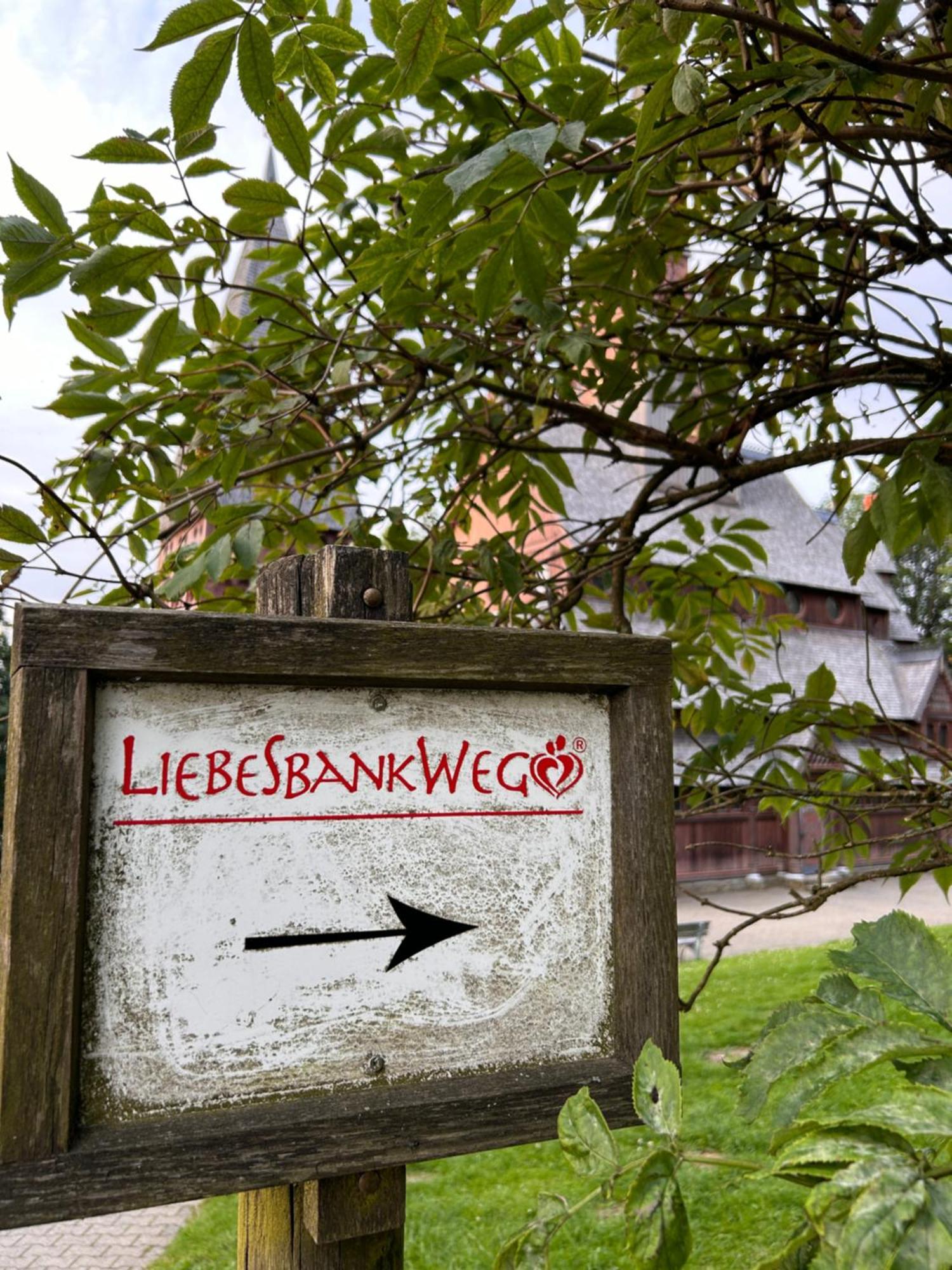 Ferienapartment Hahnenklee Apart 1 戈斯拉尔 外观 照片