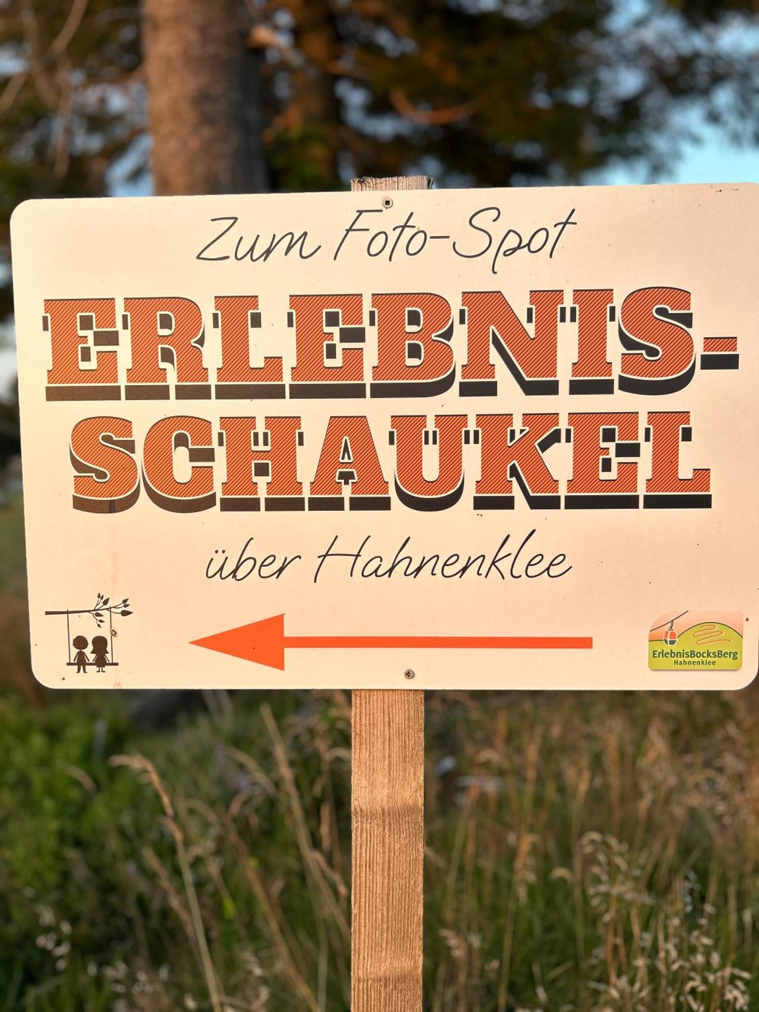 Ferienapartment Hahnenklee Apart 1 戈斯拉尔 外观 照片