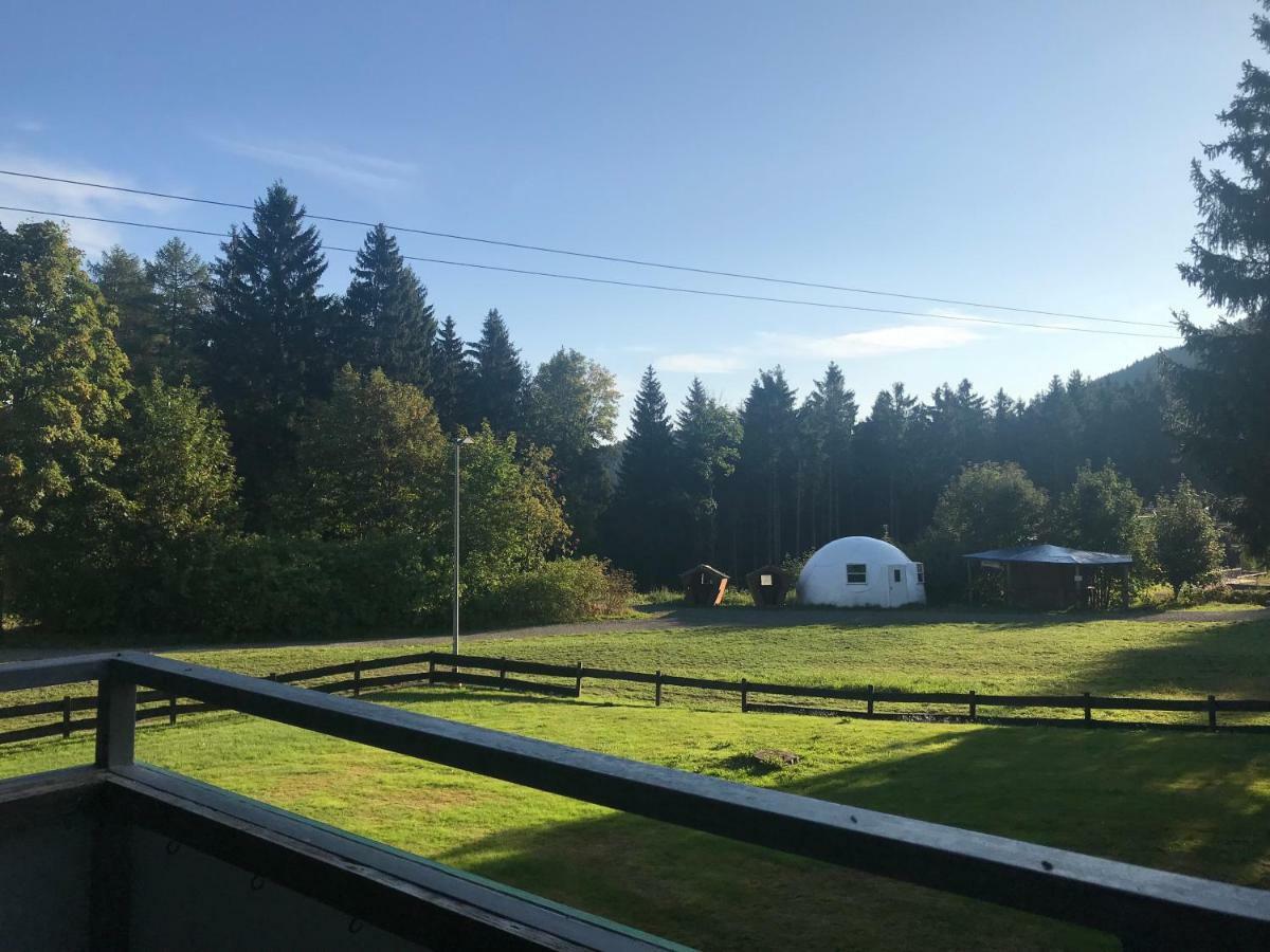 Ferienapartment Hahnenklee Apart 1 戈斯拉尔 外观 照片